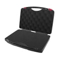 thumbnail image 1 of harayaa Camera Storage Box Hard Case Electronic Protective Container Foam Padding Insert 33x27.2x8.2cm, 1 of 8