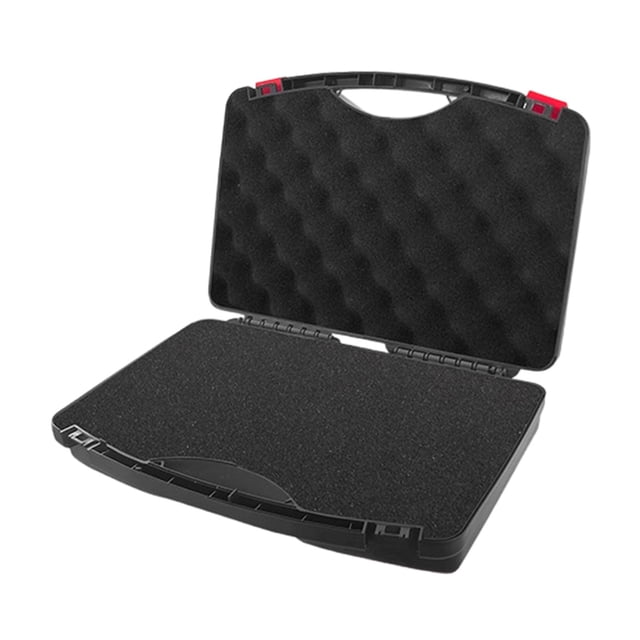 harayaa Camera Storage Box Hard Case Electronic Protective Container Foam Padding Insert 33x27.2x8.2cm