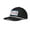 Midnight Black (Roped), variant on Performance Golf Hat – Adjustable Snapback Trucker Baseball Cap for Men & Women - Jetset Series (Chicago, Pacific Blue)