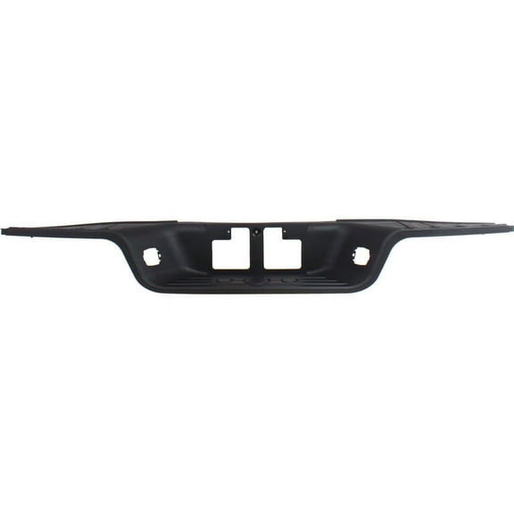 Rear Bumper Step Pad For 2007-2013 Toyota Tundra