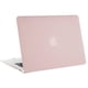 thumbnail image 4 of Carcasa Mosiso  Rígida Plastico Macbook Air 13'' Cubre Pantalla -Rosa, 4 of 4