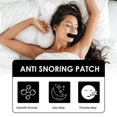 thumbnail image 4 of Strip Mouth Tape Advanced Gentle For Better Nose Improved Breathing, 4 of 5