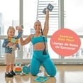 thumbnail image 7 of Bebé Fuerte Twist & Shake Dumbbell – Baby Toy for Infants 0 Months+, 7 of 7