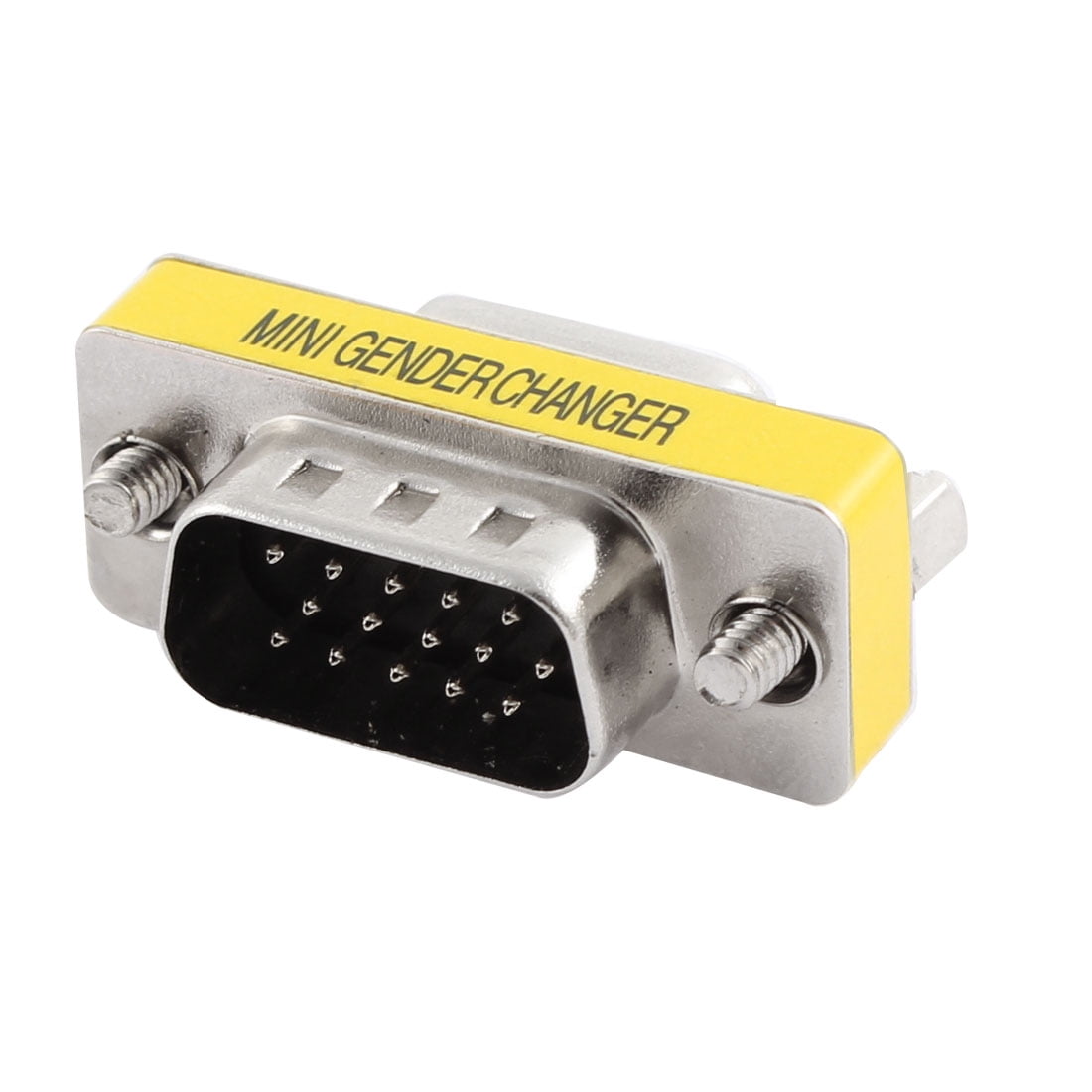 SVGA VGA D-SUB DB-15 HD15 15-pin Male 