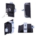 thumbnail image 4 of Loewten Cabin Lock, Door Lock Latch Lock, For Home Electrical Cabinet, 4 of 8