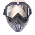 thumbnail image 1 of Ciclismo Montar Motocross Gafas de sol Esquí Snowboard Gafas Máscara Gafas Casco Táctico A prueba de viento Motocicleta Gafas Máscaras Kuyhfg Bienvenido a Kuyhfg, 1 of 1