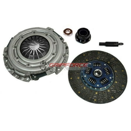 GF OEM PREMIUM CLUTCH KIT FITS 99-01 CHEVY SILVERADO 1500 GMC SIERRA 1500 4.3L V6