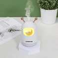 thumbnail image 3 of Humidificador Gato Difusor Aceites Esenciales Lampara Noche, 3 of 4