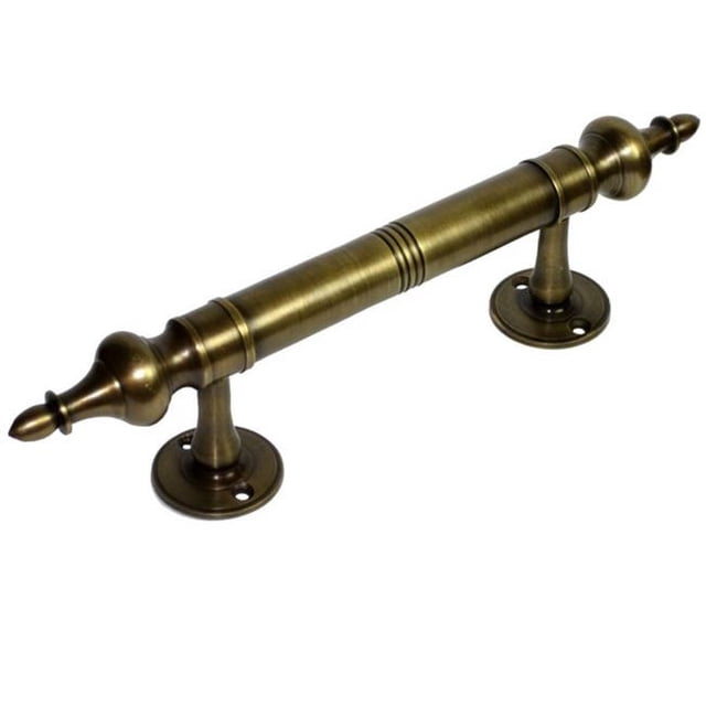 Gado Gado Hardware HPU8018 Classic Minaret Pull, Medium