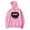 pink, variant on Xg merch Woke Up  hooded  drawstring pocket sweatshirt men/women fans Pullovers