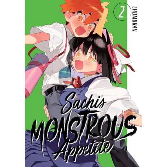Pre-Owned Sachi's Monstrous Appetite 2 (Paperback) 1646511832 9781646511839