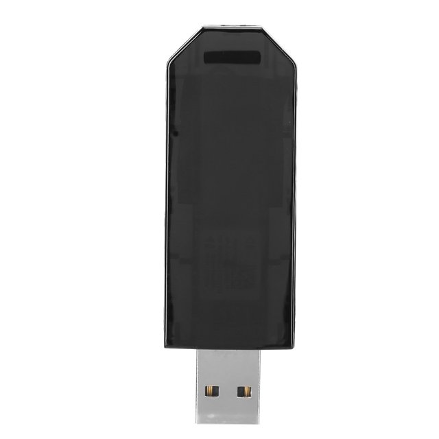 Tarjeta AC-811 Tarjeta De Red Inalámbrica Adaptador WiFi USB 600MBPS 2.4G/5G Soporte De Doble Banda Para 802.11ac/a/b/g/n
