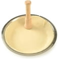 thumbnail image 6 of Norpro 6" Solid Wood Double Sided Pastry Tart Tamper, 6 of 7