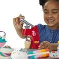 thumbnail image 2 of Play-Doh Glaces fantastiques avec 14 outils et 4 pots, 2 of 9