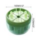 thumbnail image 3 of Luz solar para jardín al aire libre | Lámpara de resina para camino de césped | Estaca decorativa linda para jardín | LED alimentado por energía solar | Sin necesidad de cableado | Resistente a la, 3 of 7