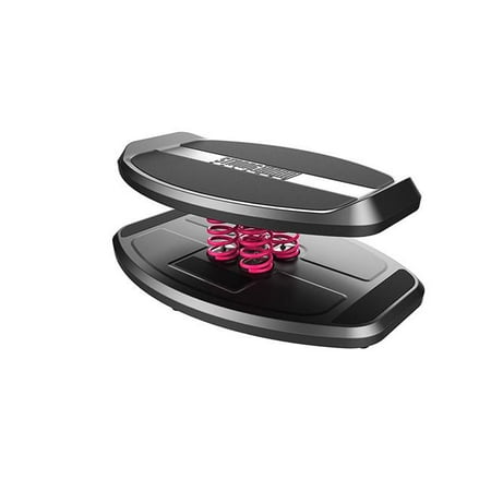 Strong Board 10-1946PNK Balance Board with Compression Spring, Pink