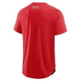 thumbnail image 3 of Men's Fanatics Red Atlanta Hawks Inbound Pass Play Practice T-Shirt, 3 of 3