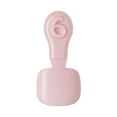 thumbnail image 6 of KISS imPRESS Press on Toenails, Color, Your Dreams, Pink, Short Squoval, 24 Count, 6 of 8