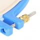 thumbnail image 1 of 2 aros de plástico para bordar con 1 soporte de aro de bordado, anillo de aro circular de punto de cruz para adornos del hogar, costura práctica para manualidades Khall Tendencias, 1 of 6