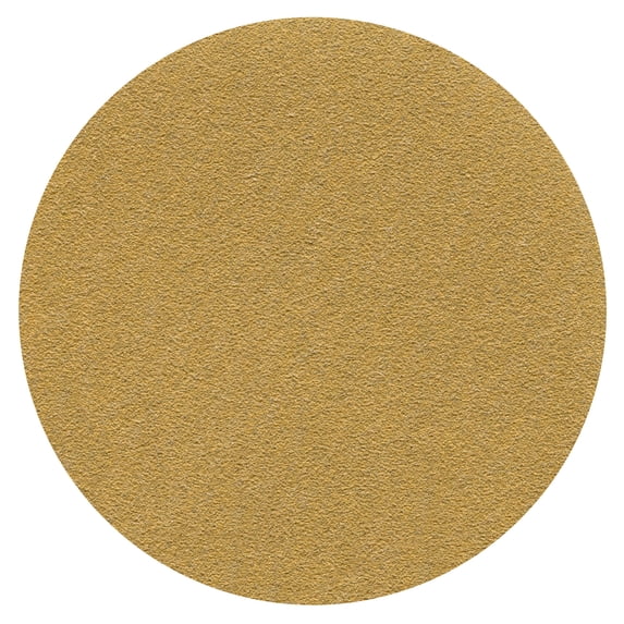 3M Hookit Paper Disc 236U, P80 C-weight, 6 in x NH, Die 600Z, 50 per inner, 250 per case