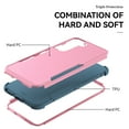 thumbnail image 4 of For Samsung Galaxy S22+ 5G TPU + PC Shockproof Phone Case For Samsung Galaxy S22+ 5G, 4 of 8