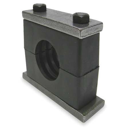 Behringer Tube Compressor - BEHRINGER PIPE SYSTEMS SH4075-PP Tube Clamp Kit, Tube 3/4 In, Carbon Steel