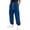 Blue, variant on BXJX Boys Cargo Sweatpants Size 8 T, Athletic Casual Drawstring Elastic Waist Jogger Pants with Pockets Brown