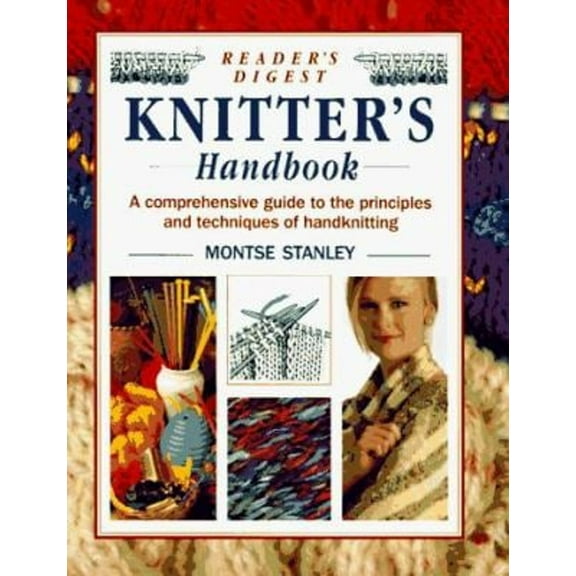 Pre-Owned Knitter's Handbook (Hardcover) 9780895774675