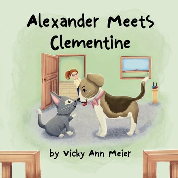 Alexander's Adventures Alexander Meets Clementine, Book 2, (Paperback)