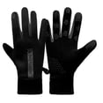 thumbnail image 1 of Guantes de invierno impermeables TQEHS para mujer Cálidos para ciclismo y exteriores, 1 of 6