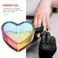 thumbnail image 4 of Dappen Dish For Nails Vitreous Color 1Pcs 1.97X1.77X0.86in, 4 of 4