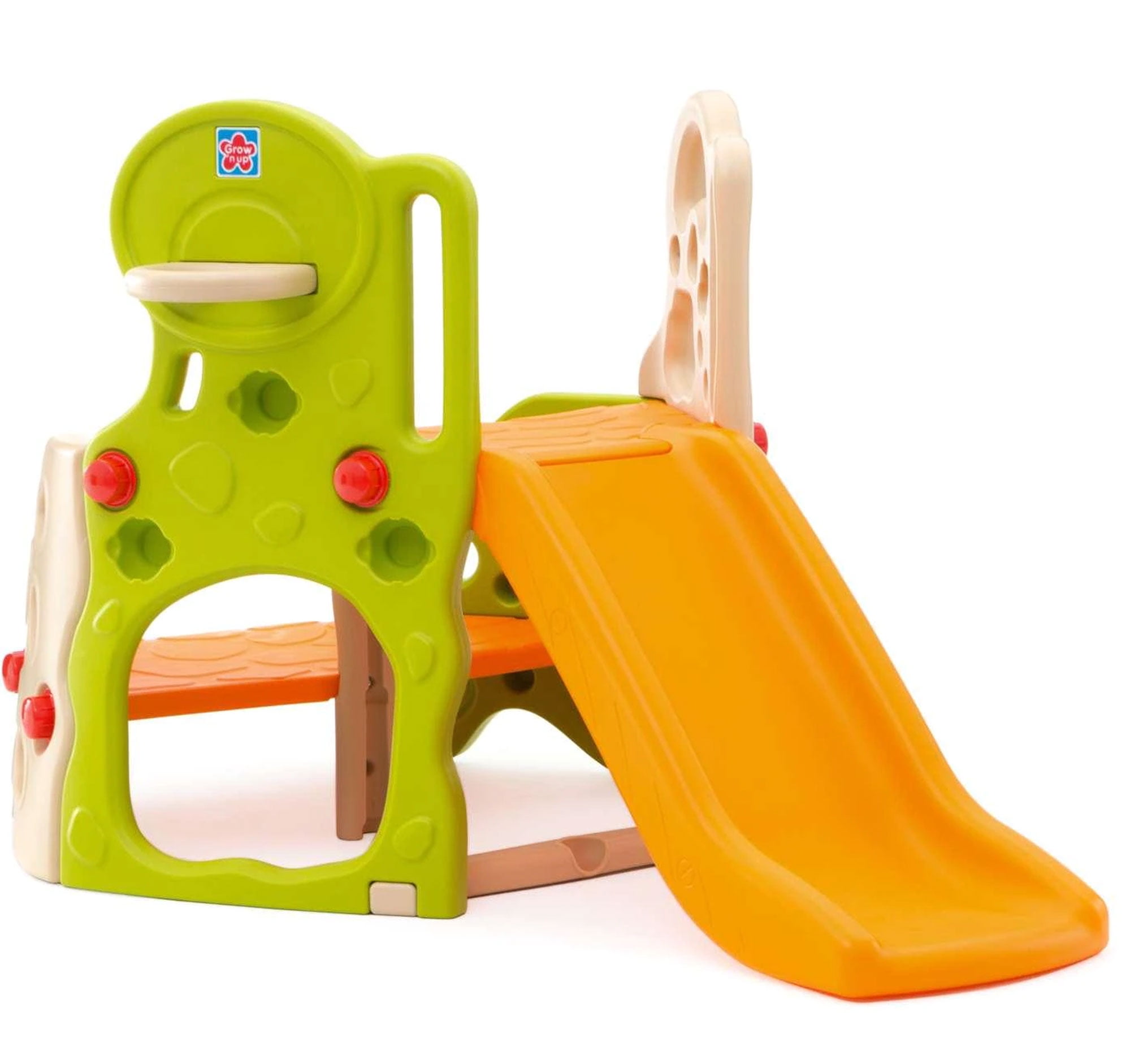 Resbaladilla Infantil Grow n up Adventure Climber Walmart en linea