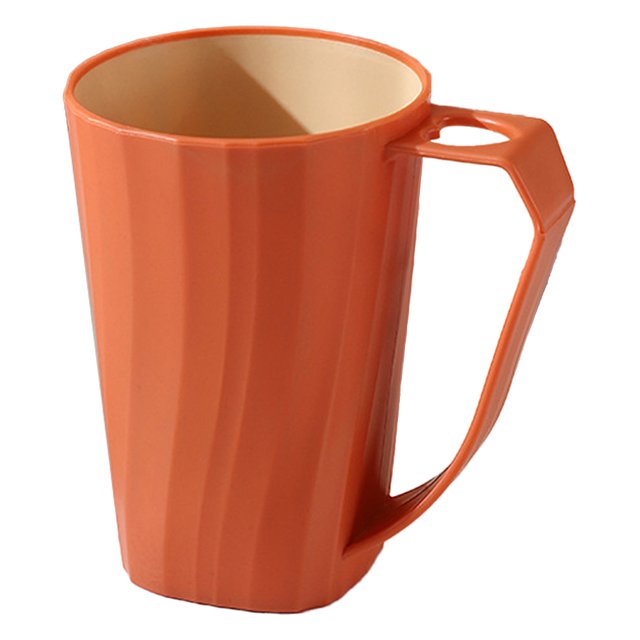 Taza de enjuague bucal con asa para pareja, dormitorio de estudiantes, taza de lavado para el hogar, cilindro de dientes