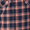 Blue Red, variant on Men's Premium Slim Fit Plaid Shirt