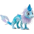 thumbnail image 2 of Plush Toy Dragon Stuffed Animal Toy Dragon Doll With Hair Raya And The Last Dragon Movie Character Toys, 2 of 3