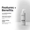 thumbnail image 2 of Paul Mitchell Extra-Body Root Boost, Volumizing Spray, Targeted Lift + Fullness, 16.9 fl oz, 2 of 10