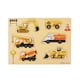 thumbnail image 1 of Juguetes de piscina, juguetes para bebés, juguetes para niños pequeños, rompecabezas de madera con letras y números, juguetes educativos para niños de aprendizaje temprano, rompecabezas, 1 of 1