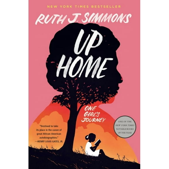Up Home: One Girl's Journey, (Paperback)