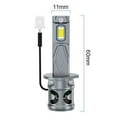 thumbnail image 3 of Led H1 Headlight Bulb With Compatibility For Most 12V Cars And Motorcycles, 3 of 9