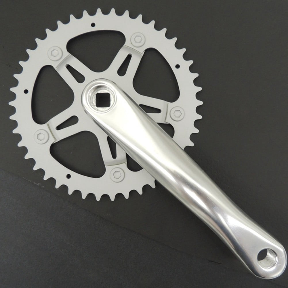 Pédalier Conique carré pour vélo de Montagne 104BCD 170