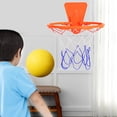 thumbnail image 6 of yotijar Silent Basketball Educational Patting Ball Soft Toys Ball size 3, 6 of 8