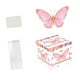 thumbnail image 5 of Titular de dinero en efectivo, Caja de regalo de dinero, Novedad Divertida Caja de dinero para el día de cumpleaños para efectivo, Tirador de regalo Mariposa, 5 of 10