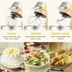 thumbnail image 4 of Batidora de Pie para Cocina 3.2Qt, 6 Velocidades, Amarilla, 120V, 4 of 6