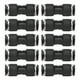 thumbnail image 4 of Accesorios para tubos, 10 piezas Conectores neumáticos Conectores rectos para mangueras de conexión rápida Accesorio neumático multifuncional, 4 of 8