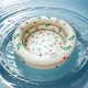 thumbnail image 5 of Piscina inflable piscina inflable PVC antideslizante para jardín al aire libre patio trasero, 5 of 7