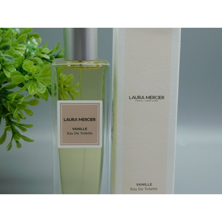 Laura Mercier Vanille Perfume for Women, 1.7oz (50ml