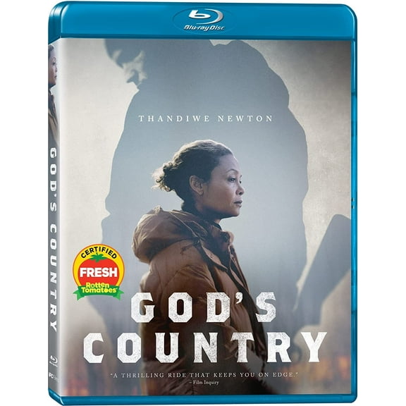 Ifc - God's Country [BLU-RAY]