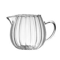 ACDANC Glass Pitcher Glass Creamer Pitcher Cup Creamer Pitcher Glass Milk Jug Creamer Container 60ml