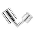 thumbnail image 4 of Braveheart 720 degrees Rotating Water Tap Kitchen Laundry Room Adjustable Splash Proof Metal Water Faucet Type 1, 4 of 9