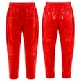 thumbnail image 1 of inhzoy Kids Girls Boys Sparkle Dance Harem Pants, 1 of 7